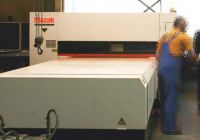 CO2 Lasermaschine MAZAK STX510 MkIII 2,5kW